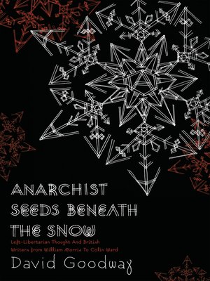 cover image of Anarchist Seeds Beneath the Snow